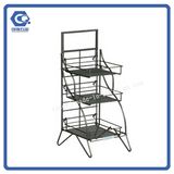 Wholesale Metal Candy Snack Display Shelf for Surpermaket