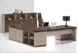 Hot Selling Office Depot Computer Desk Boss Manager Working Executive Office Table (SZ-OD007)