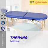 Beech Wooden Portable Massage Table (THR-WT002F)