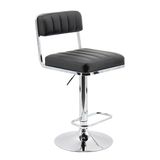 Modern Style Leather Bar Chair Sale