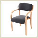 New Designed Home Dining Wood Chair for Daily Life