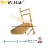 Hot Sale Wooden Chiavari Chair with Cushion