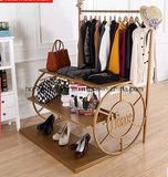 Metal Display Rack, Garment Rack, Display Table