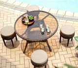 Round Coffee Glass Table En12150, BS6206, AS/NZS2208