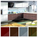 High Glossy Acrylic Kitchen Cabinet Sets, Modular Kitchen Cabinet