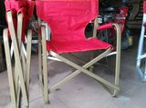 Aluminium Director Chair, Beach Chair, Fishing Chair, Aluminium Folding Chair