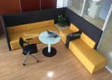 Fabric Type Office Furniture Leisure Sofa for Reception