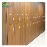 HPL Laminate Key Lock Fitness Locker Cabinet for Sale