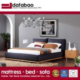 Modern New Design Bed for Bedroom Use (FB3076)