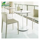 Wood Grain Colour HPL Compact Laminate Table Top
