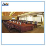Office Furniture Luxury Design Wooden Conference Table (FEC B50)