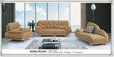 High Quality Kuka Living Room Leather Sofa (810)