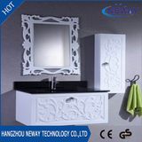 Wholesale Wall Mounted White PVC Cabinet with Mirror