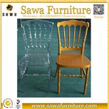 New Design Clear Acrylic Napoleon Chair for Tiffany Banquet Chairs