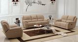 Best-Selling Contemporary Commercial Living Room Fabric Recliner Sofa 1+2+3 (HC682)