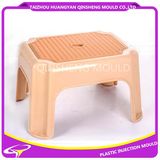 Plastic Injection Big Fat Rattan Stool Mold