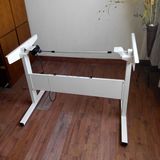 Adjustable Stand up Desk 500mm Stroke 2000n