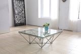 New Style Modern Marble Living Room Coffee Table and Center Table