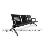 Metal Airport Waiting Chair Lounge Terminal Area Chair YF-207-3