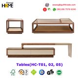 New Comfortable Harmonious and Modern Livingroom Coffee Table (HC-T01)