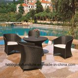 All Weather PE Rattan Rattan Wicker Patio Garden Outdoor Furniture (TG-JW80)