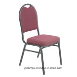 Fabric Upholstered Stacking Chair