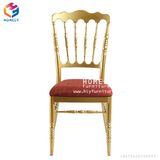 Wholesale Gold Metal Tiffany Chiavari Napoleon Chair