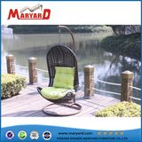 Outdoor Rattan Egg Indoor Swing Hanger Hanging Chair with Stand