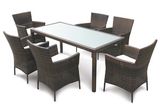 Outdoor Rattan Furniture Leisure Chair and Table-18