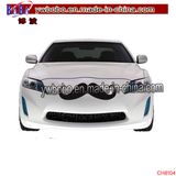 Christmas Product Christmas Party Decoration Mustache Car Decal, Sticker (CH8104)