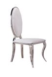 Retail or Wholesale Price Steel Metal Dining Chair