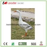 Best-Seller Metal Bird Animal Goose Figurine for Lawn and Garden Decoration