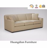 Three Seaters Sofa Living Room Sofa for Hotel and Home (HD958)