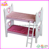 Wooden Doll Bed (W08B002)
