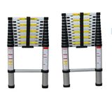 3.2m Lightweight Telescopic Ladder with En 131