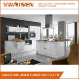 Simple Design Kitchen Furniture Lacquer Kitchen Cabinet