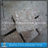 G648 Flamed Natural Granite Paving Stone for Landscape, Garden, Patio