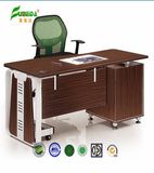 Wooden Modern Design Office Desk