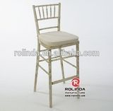 Heavy Duty Chiavari Bar Stool in Different Color