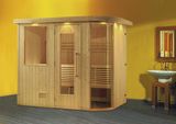 Portable Wooden Dry Sauna Room