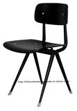 Replica Metal Dining Restaurant Plywood Kramer Side Chair