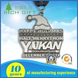 China Manufacture Cut out Logo Decoration Display Enamel Epoxy Medal Low Price