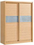 Fashion 2 Sliding Door Wardrobe Bedroom Wardrobe