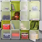 Black and White Plastic Storage Organizer, Home Storage Products