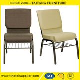 Used Metal Church Chair for Sale Iron Material Factory Price