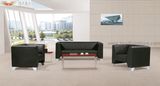 Modern Stylish Waiting Room Leather Sofa S941