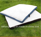 High Quality Short Plush Comfortable Memory Foam Dog Beds
