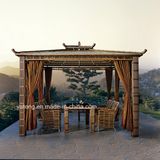 Outdoor Hotel Morden Furniture Waterproof Gazebo Canopy Bed Summer House