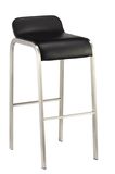 Modern Low Back PU Bar Stool