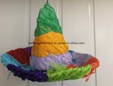 Factroy Sell Handmade Paper Pinata as Arts and Crafts for Decor